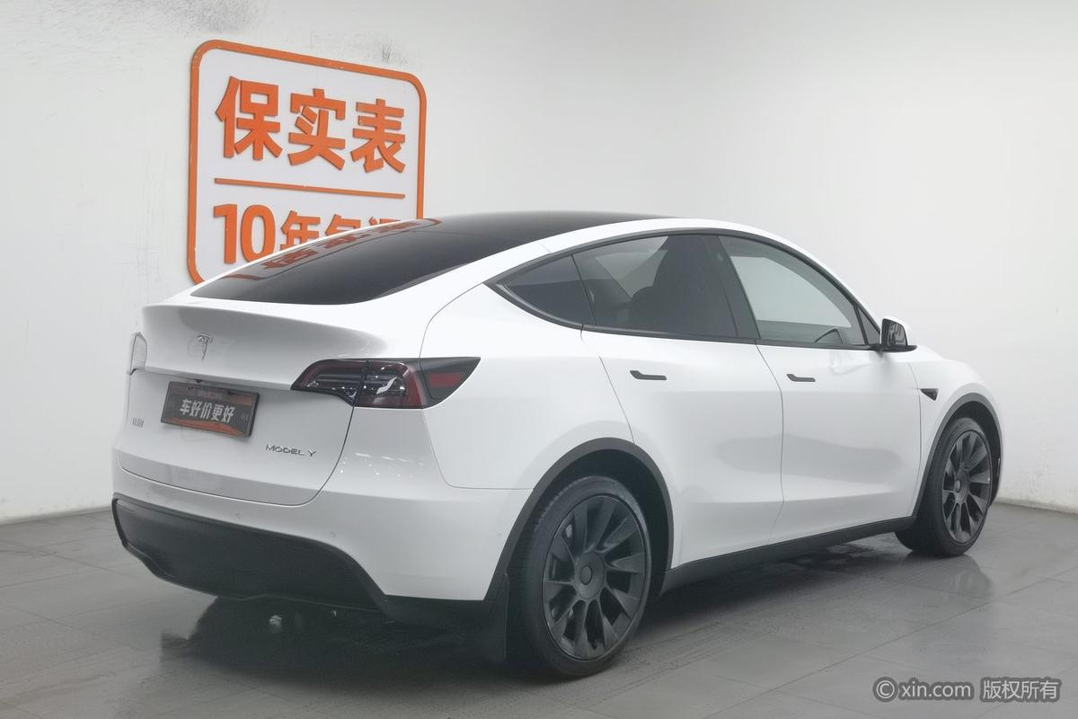 二手Model Y 2022款 后轮驱动版图片2