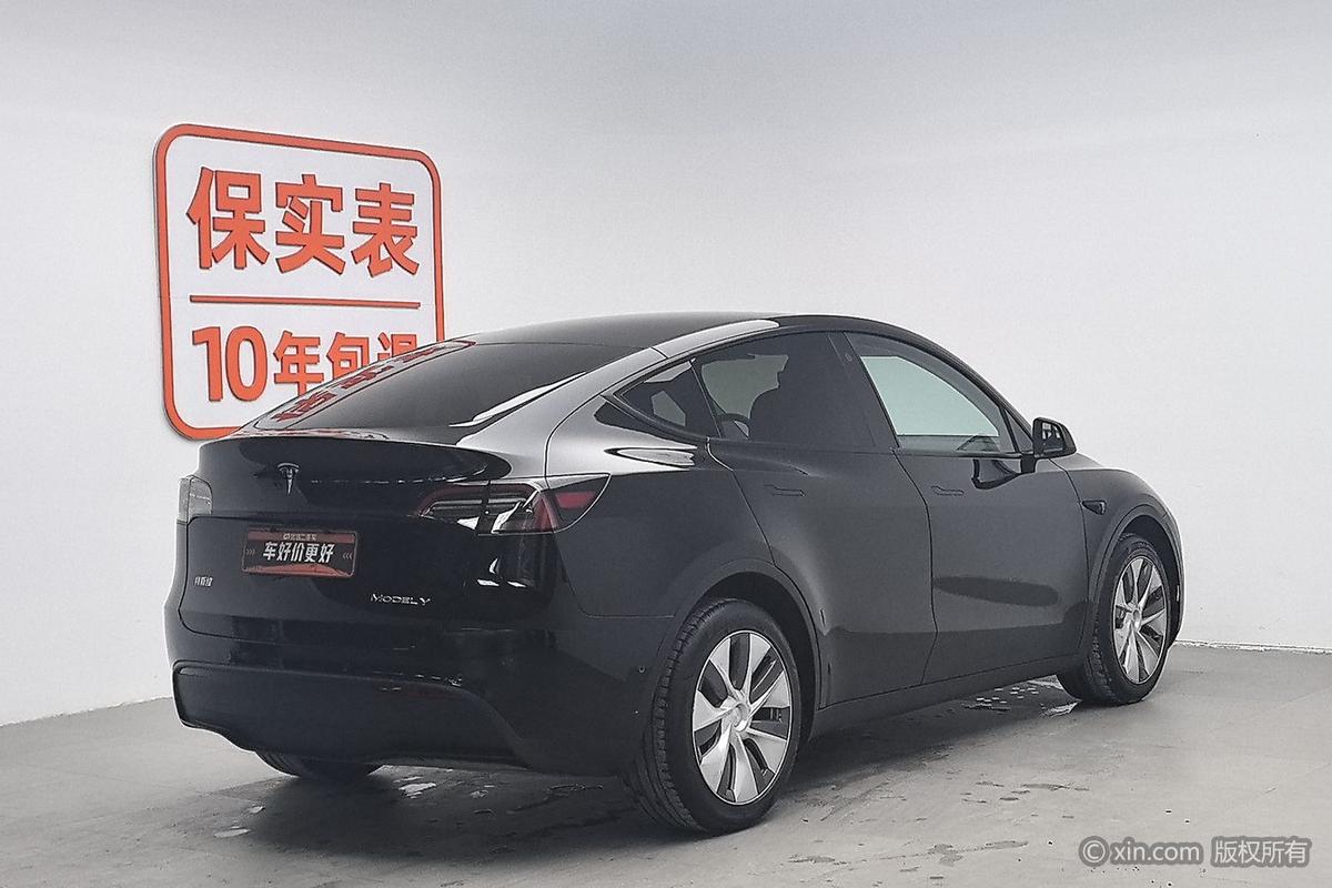 二手Model Y 2022款 长续航全轮驱动版图片2
