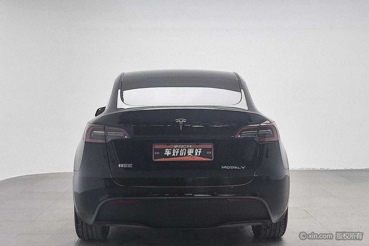 二手Model Y 2022款 长续航全轮驱动版图片4