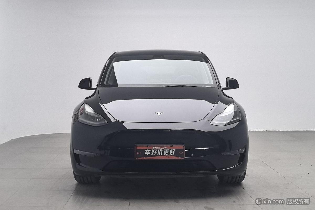 二手Model Y 2022款 长续航全轮驱动版图片3