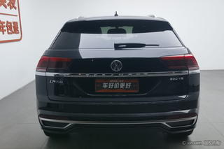 5万公里出头，14万不到拿下大块头SUV大众途昂X图1