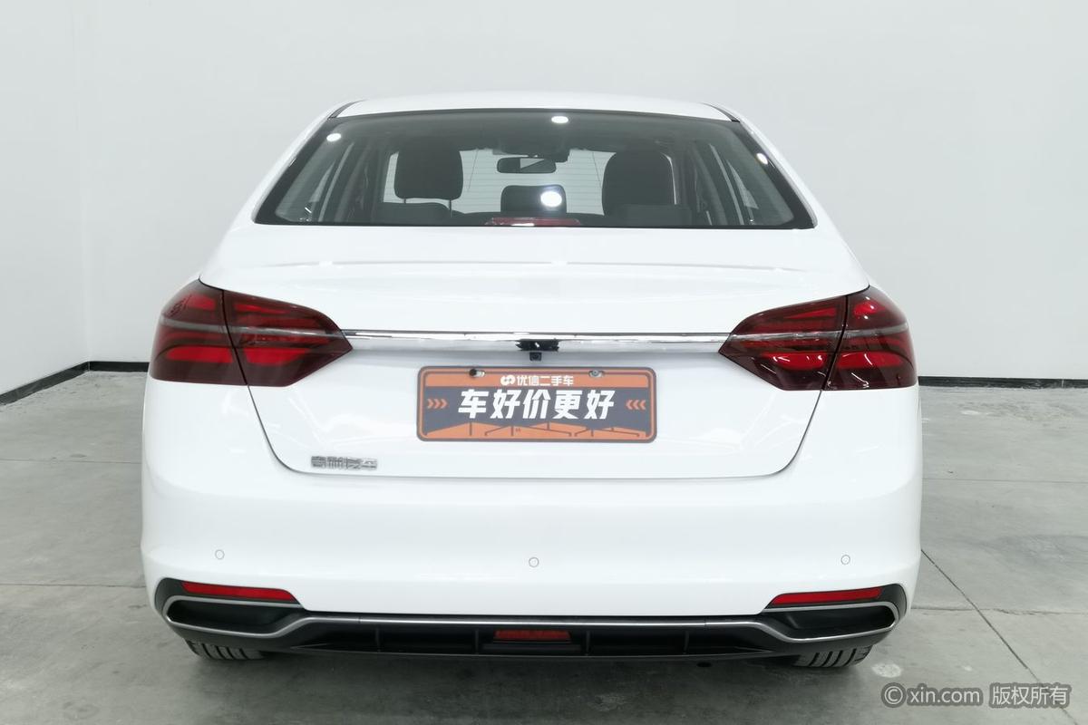 二手帝豪 2019款 领军版 1.5L 手动向上亚运版 国VI图片4