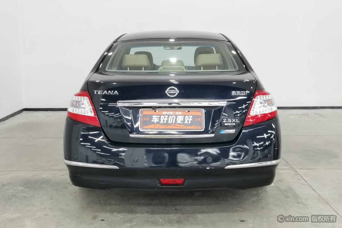 二手天籁 2011款 2.5L XL领先版图片4