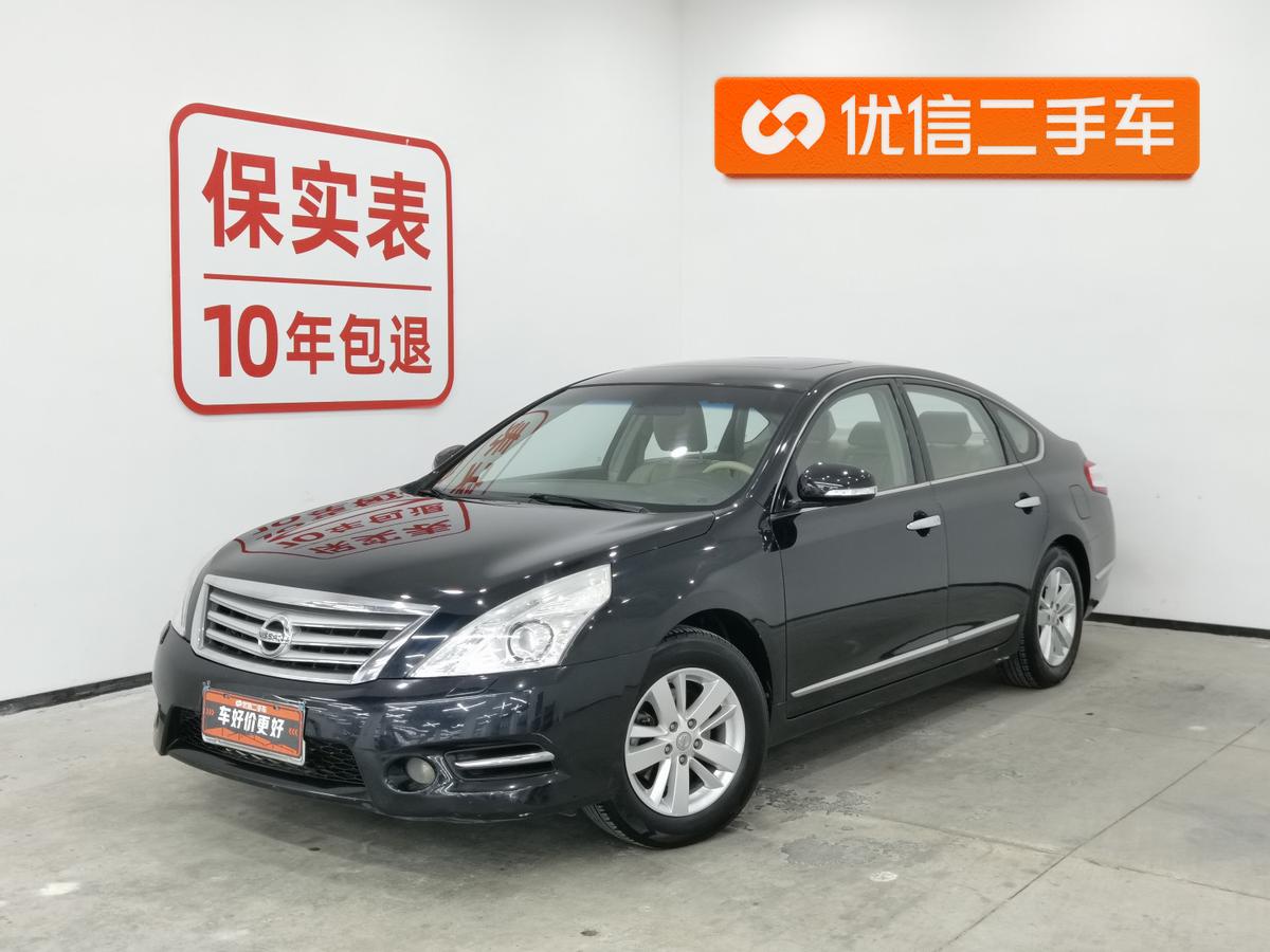 二手天籁 2011款 2.5L XL领先版图片1