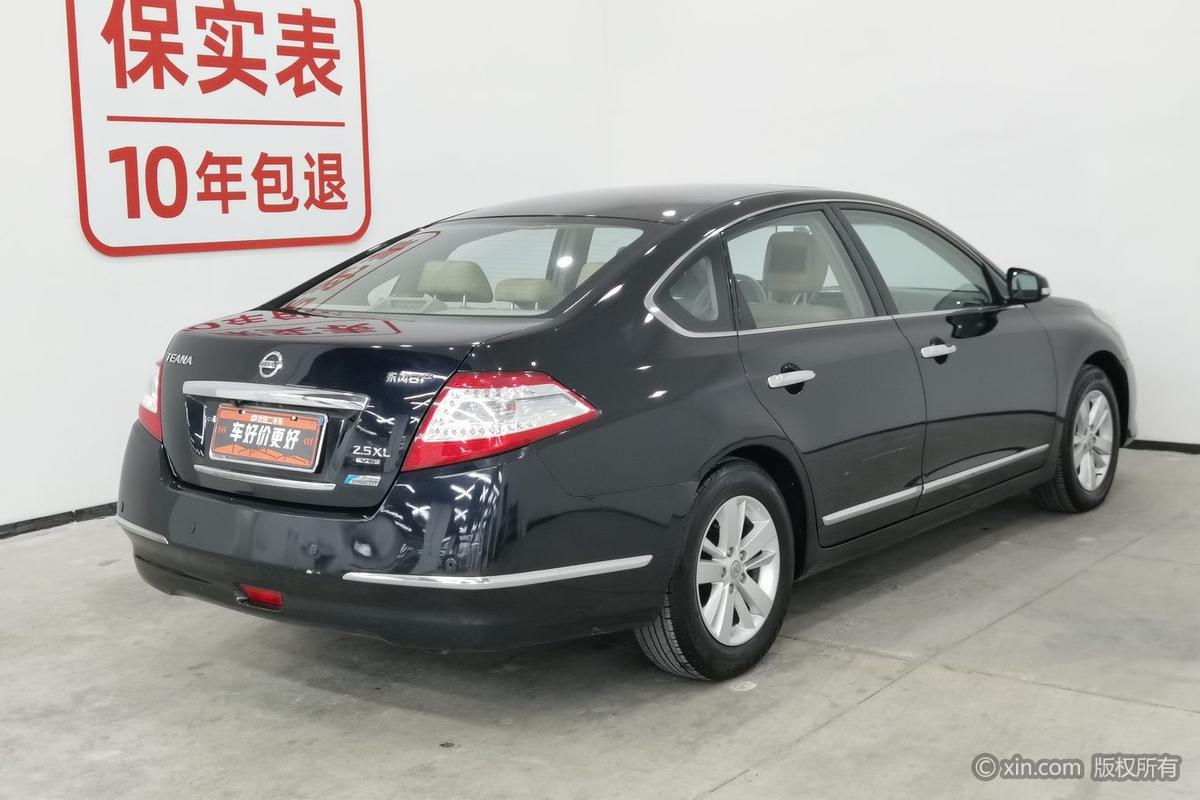 二手天籁 2011款 2.5L XL领先版图片2