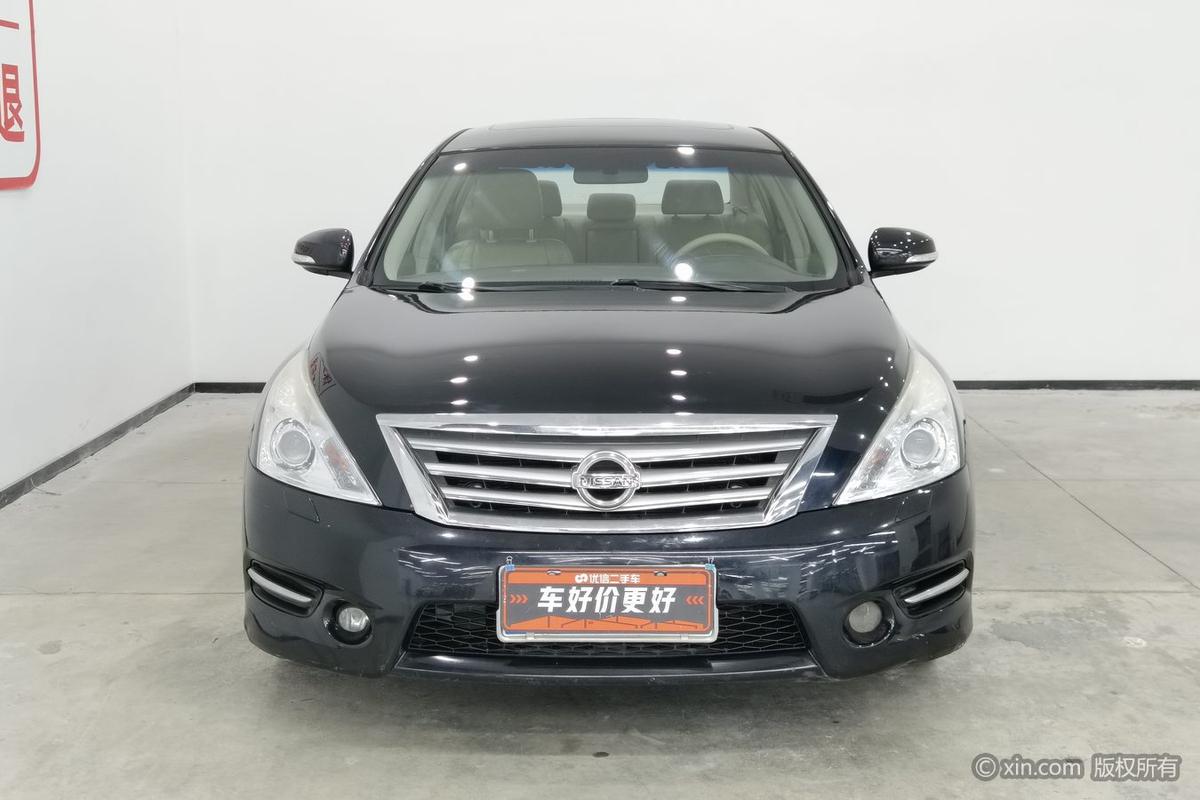 二手天籁 2011款 2.5L XL领先版图片3