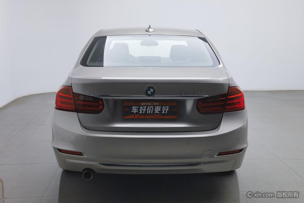 二手宝马3系 2013款 320Li 豪华设计套装图片4