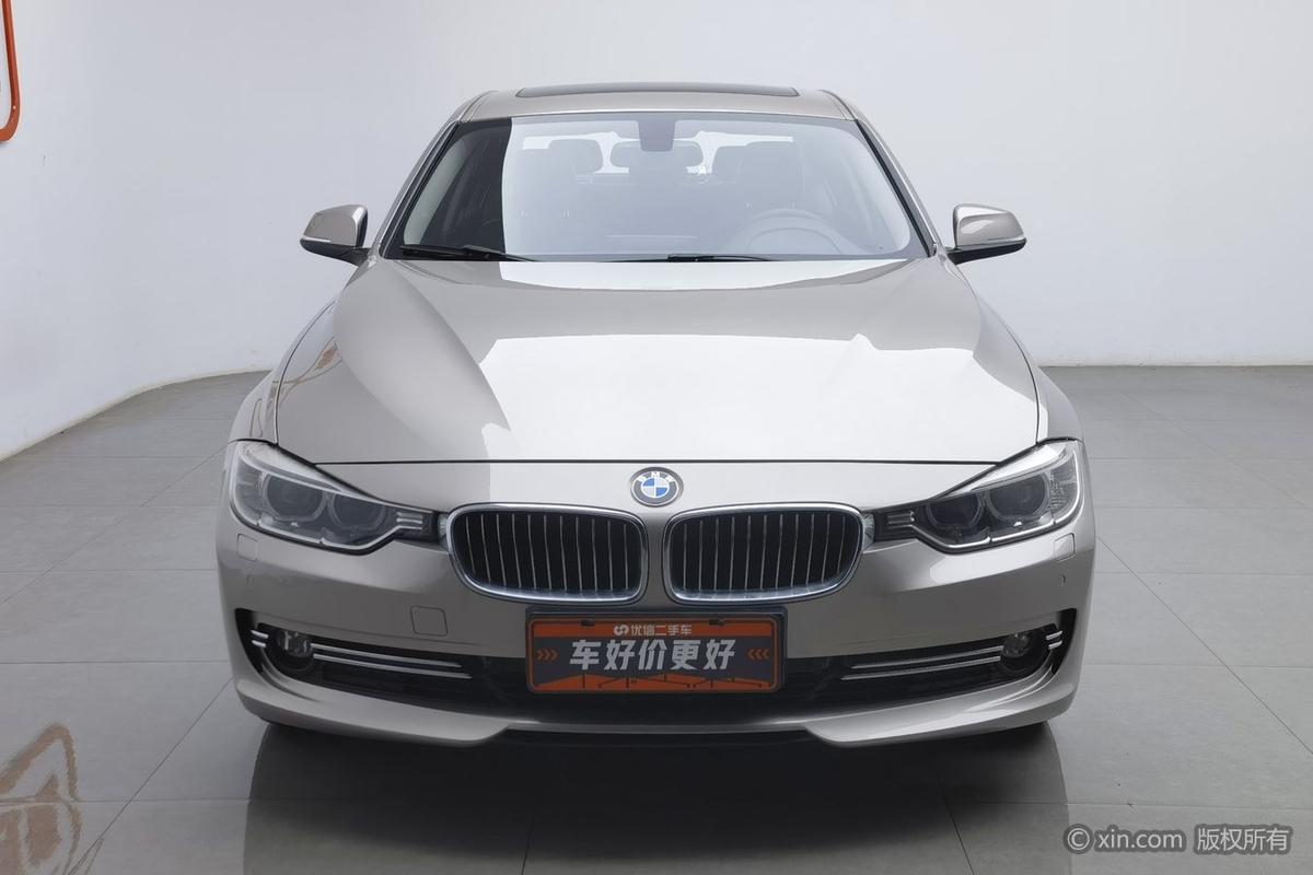 二手宝马3系 2013款 320Li 豪华设计套装图片3