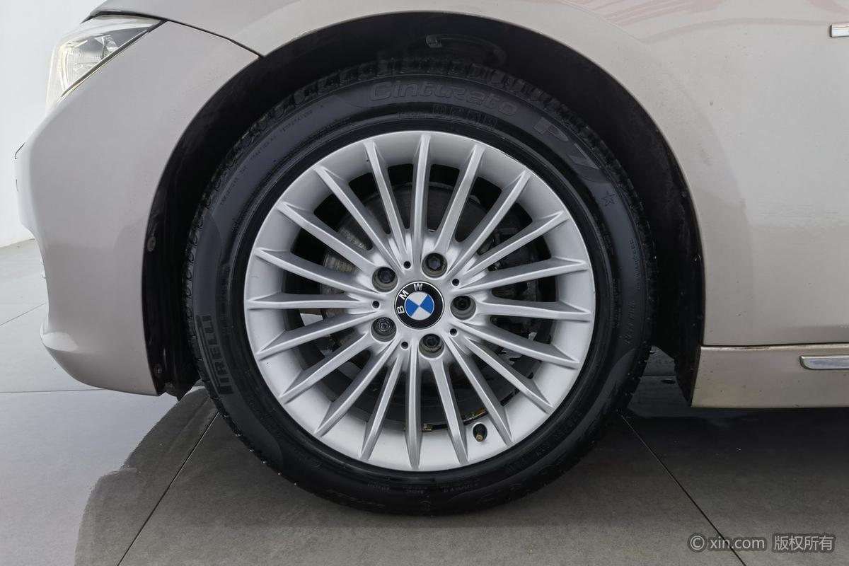 二手宝马3系 2013款 320Li 豪华设计套装图片6