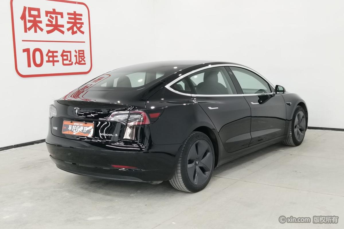 二手Model 3 2020款 改款 标准续航后驱升级版图片2