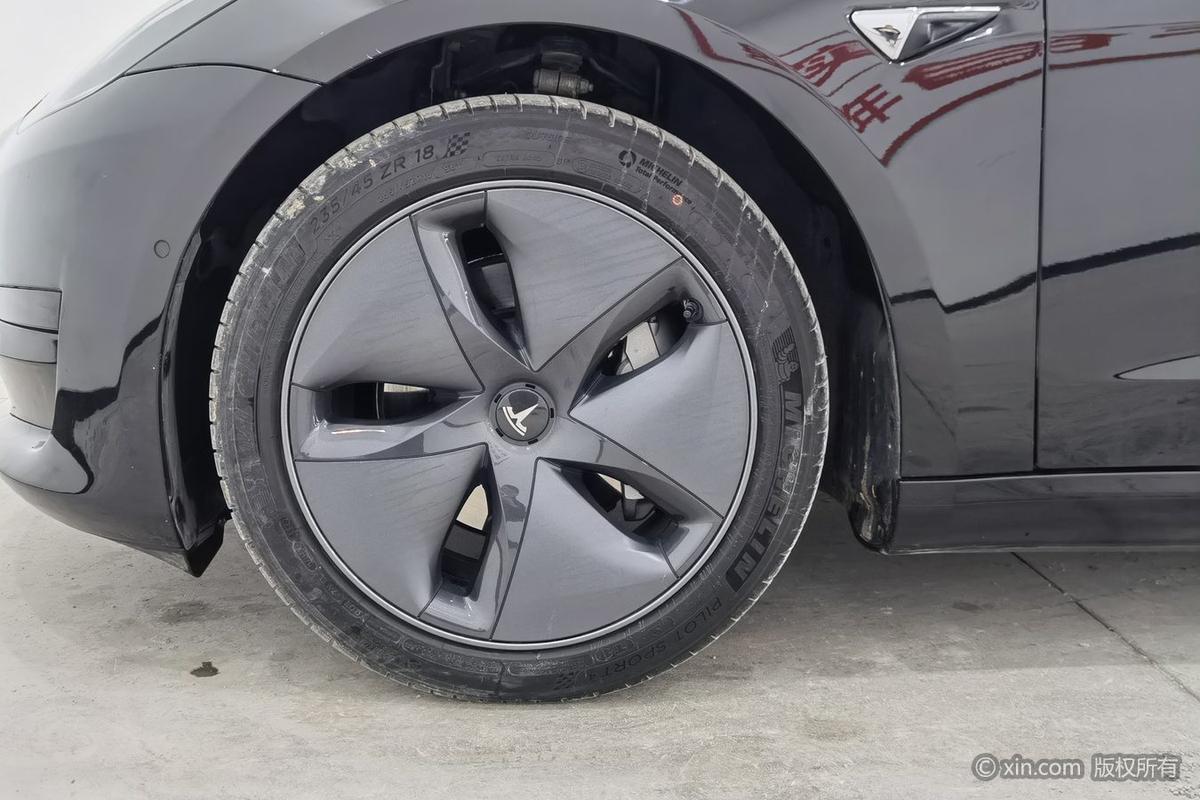 二手Model 3 2020款 改款 标准续航后驱升级版图片6