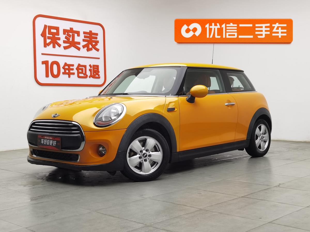 二手MINI 2014款 1.2T ONE图片1