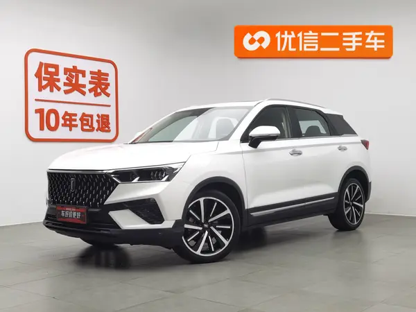 二手奔腾T77 2019款 230 TID 自动豪华型 国V