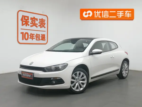 二手尚酷 2011款 1.4TSI 舒适版