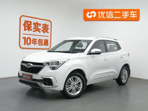 二手瑞虎5x 2017款 1.5T 手动时尚型