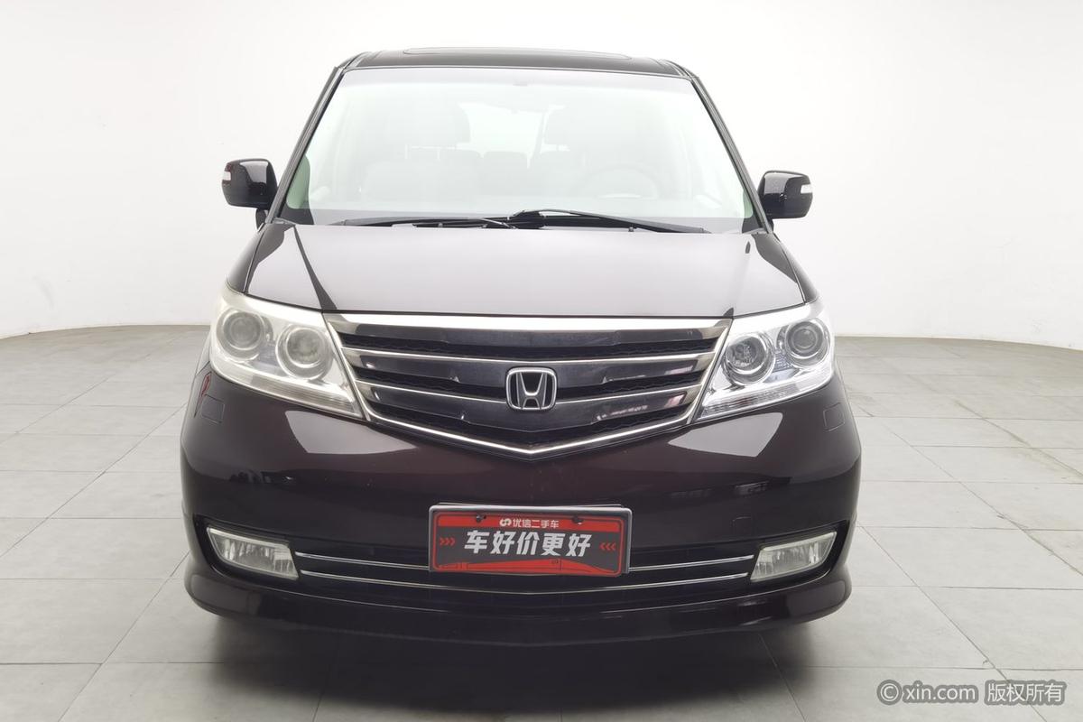 二手艾力绅 2012款 2.4L VTi-S尊贵版图片3