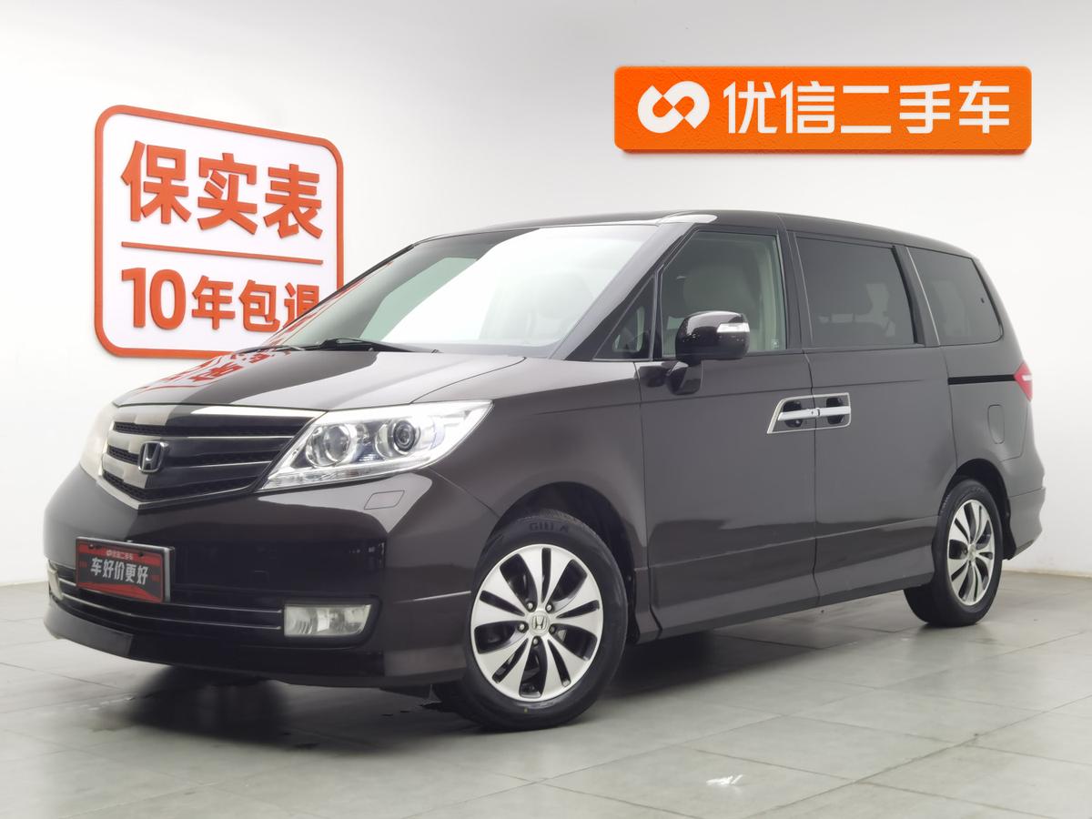 二手艾力绅 2012款 2.4L VTi-S尊贵版图片1