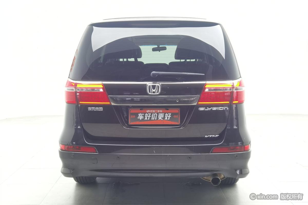 二手艾力绅 2012款 2.4L VTi-S尊贵版图片4