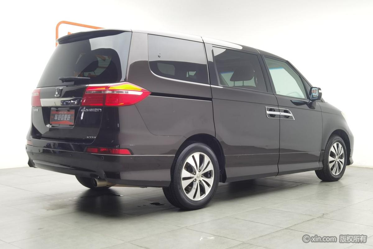 二手艾力绅 2012款 2.4L VTi-S尊贵版图片2