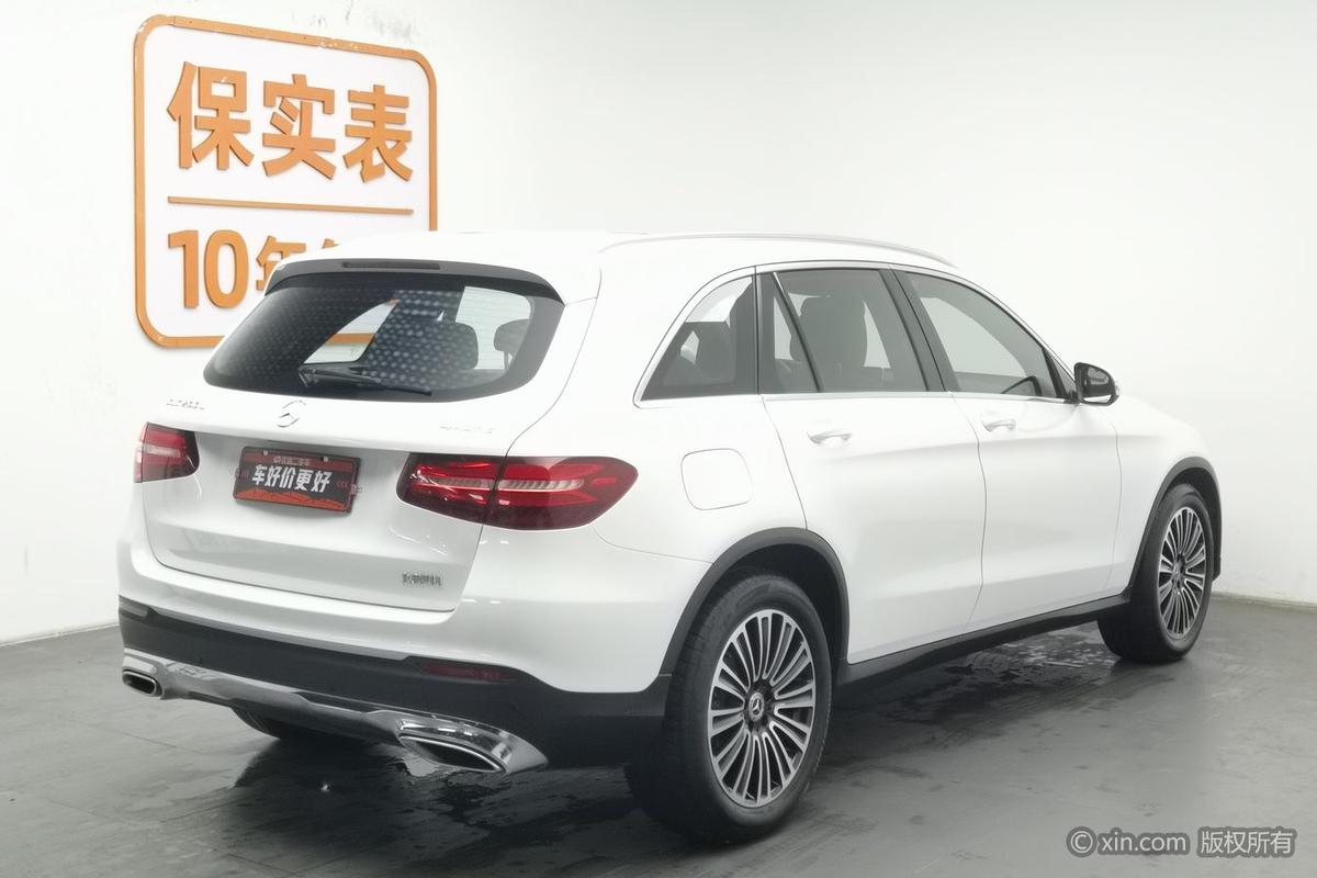 二手奔驰GLC 2019款 GLC 200 L 4MATIC图片2