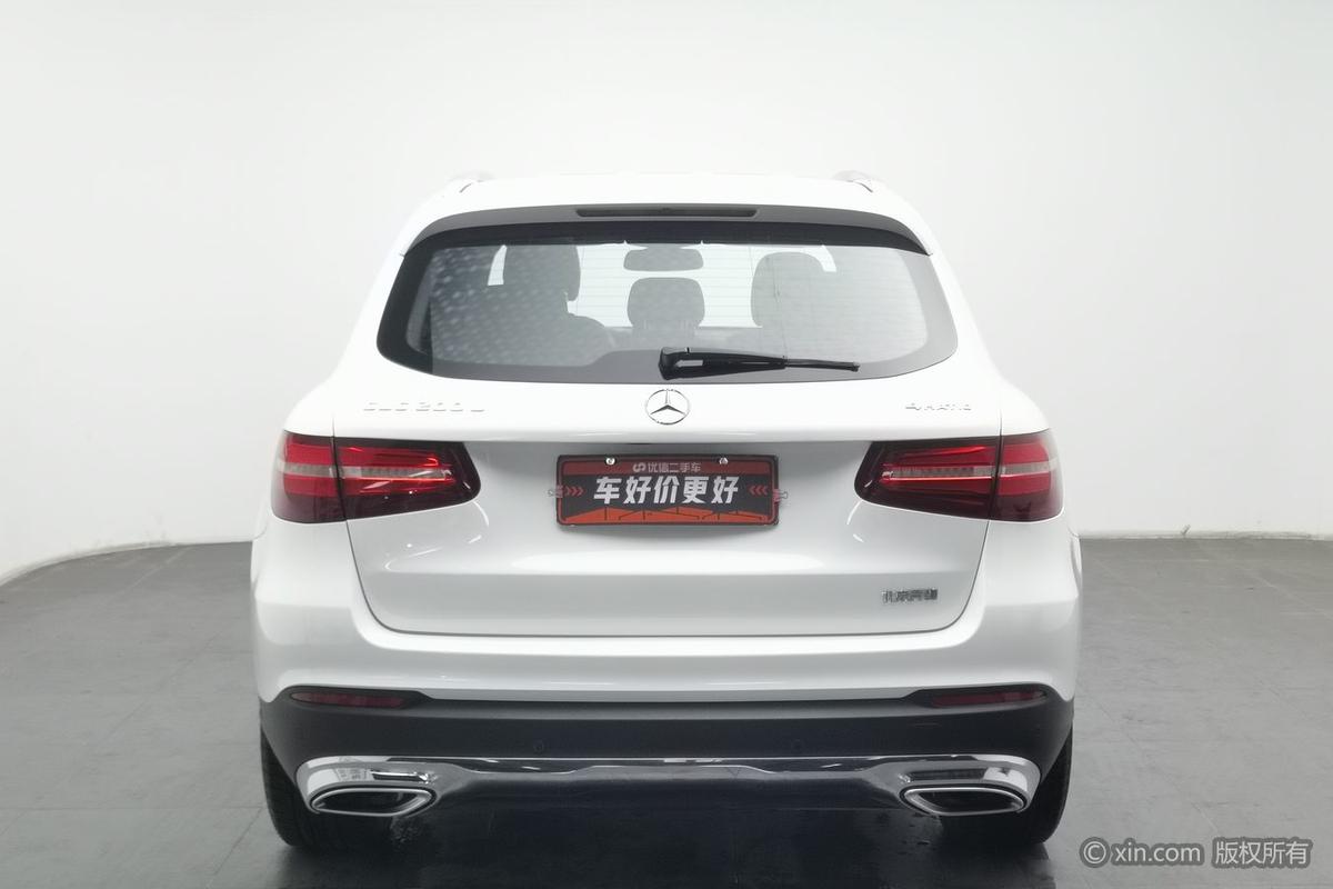 二手奔驰GLC 2019款 GLC 200 L 4MATIC图片4