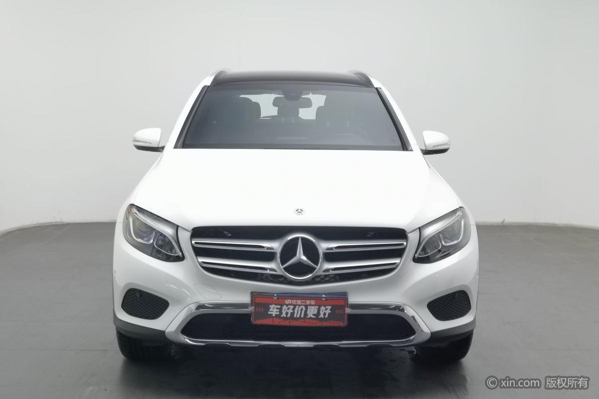 二手奔驰GLC 2019款 GLC 200 L 4MATIC图片3