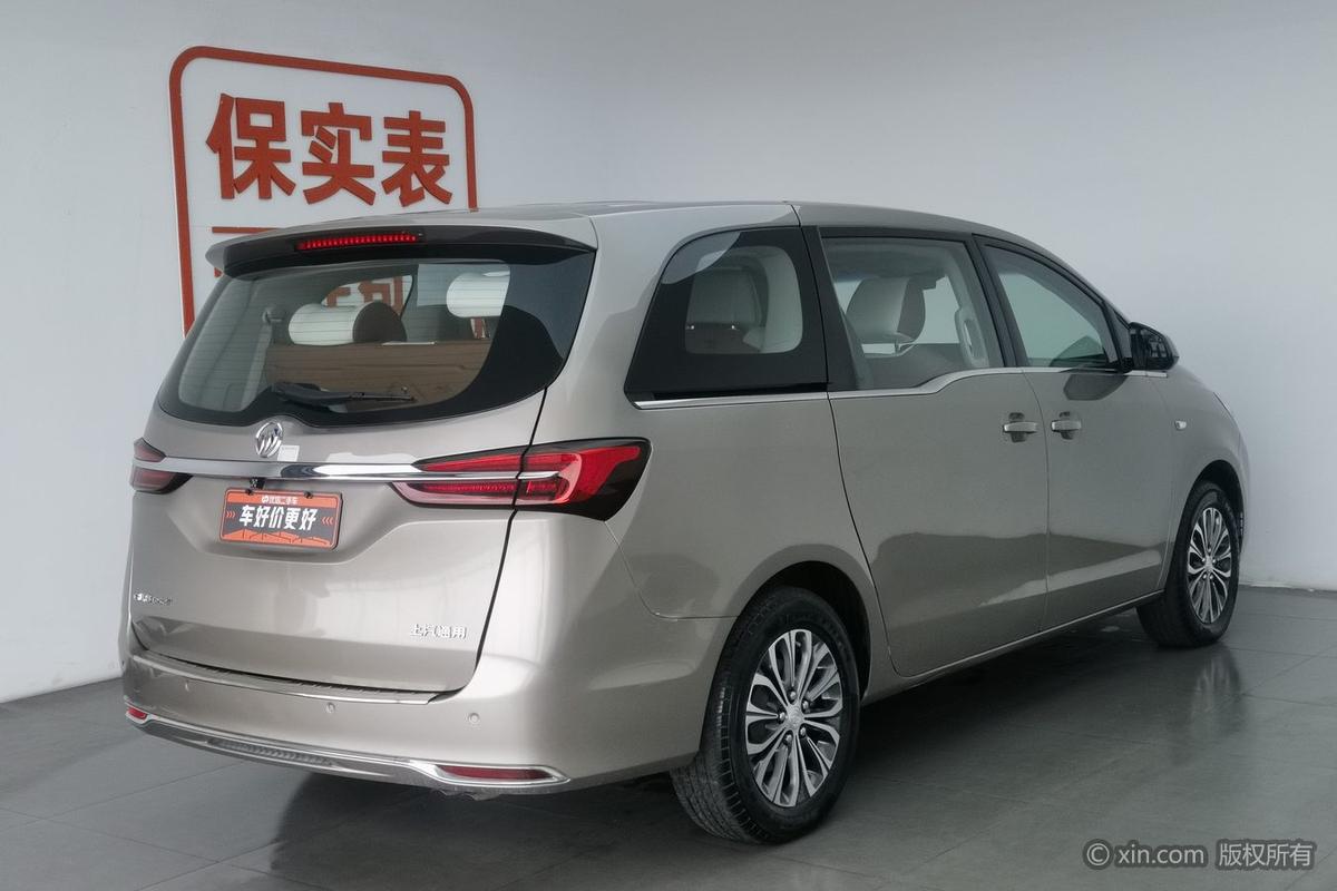 二手别克GL8 2022款 陆上公务舱 652T 舒适型图片2