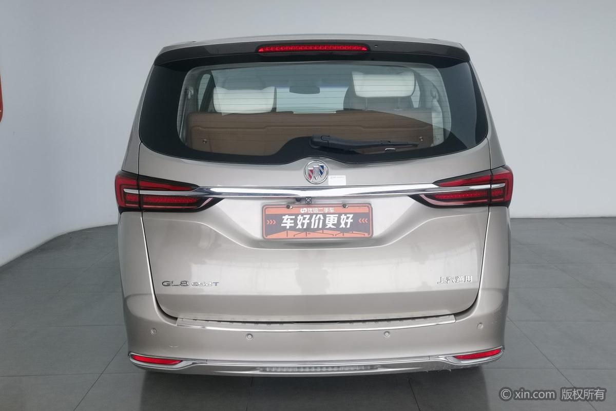 二手别克GL8 2022款 陆上公务舱 652T 舒适型图片4