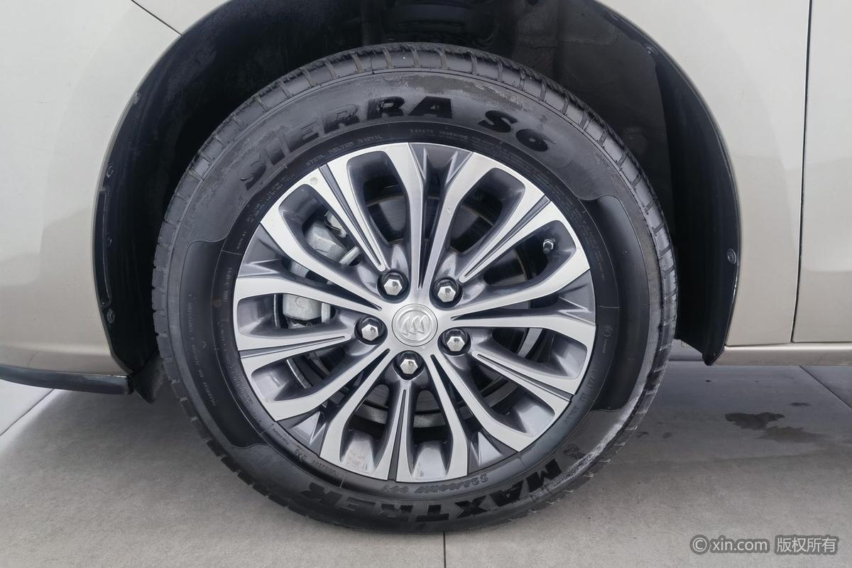 二手别克GL8 2022款 陆上公务舱 652T 舒适型图片6