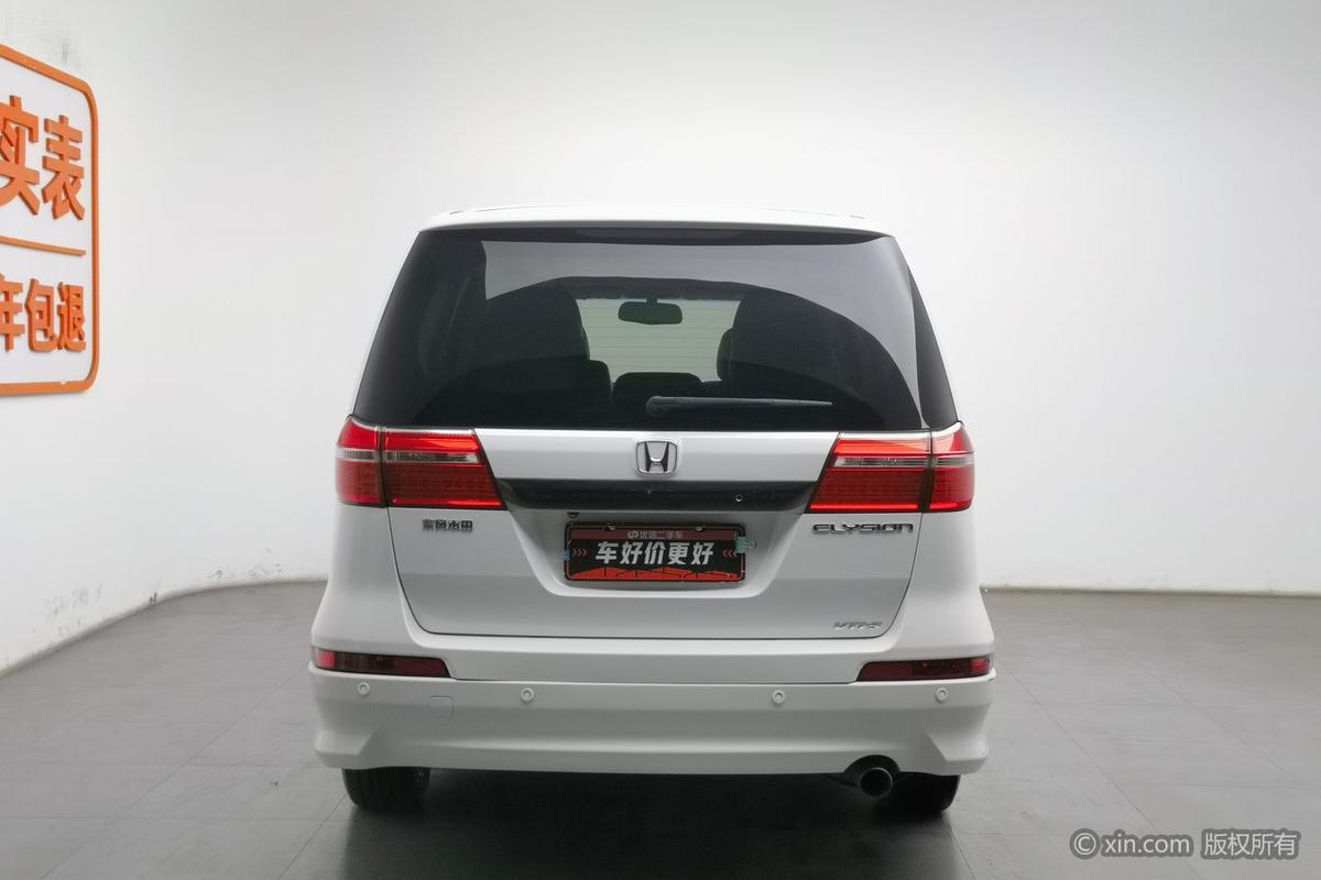 二手艾力绅 2015款 2.4L VTi-S尊贵版图片4