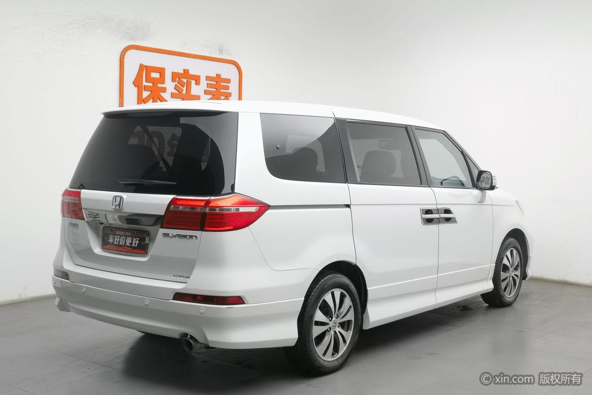 二手艾力绅 2015款 2.4L VTi-S尊贵版图片2