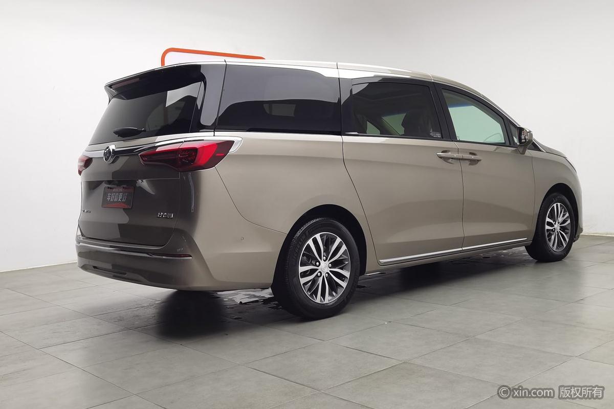 二手别克GL8 2023款 ES陆尊 2.0T 尊享型图片2