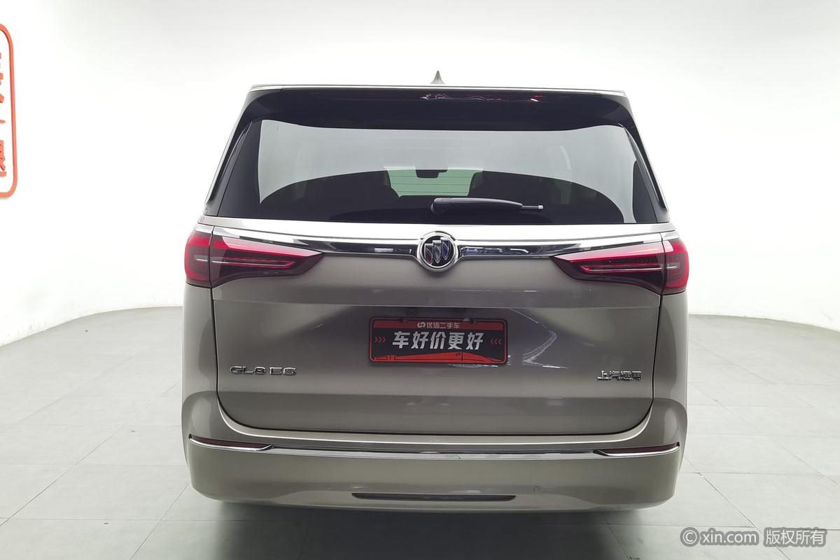 二手别克GL8 2023款 ES陆尊 2.0T 尊享型图片4