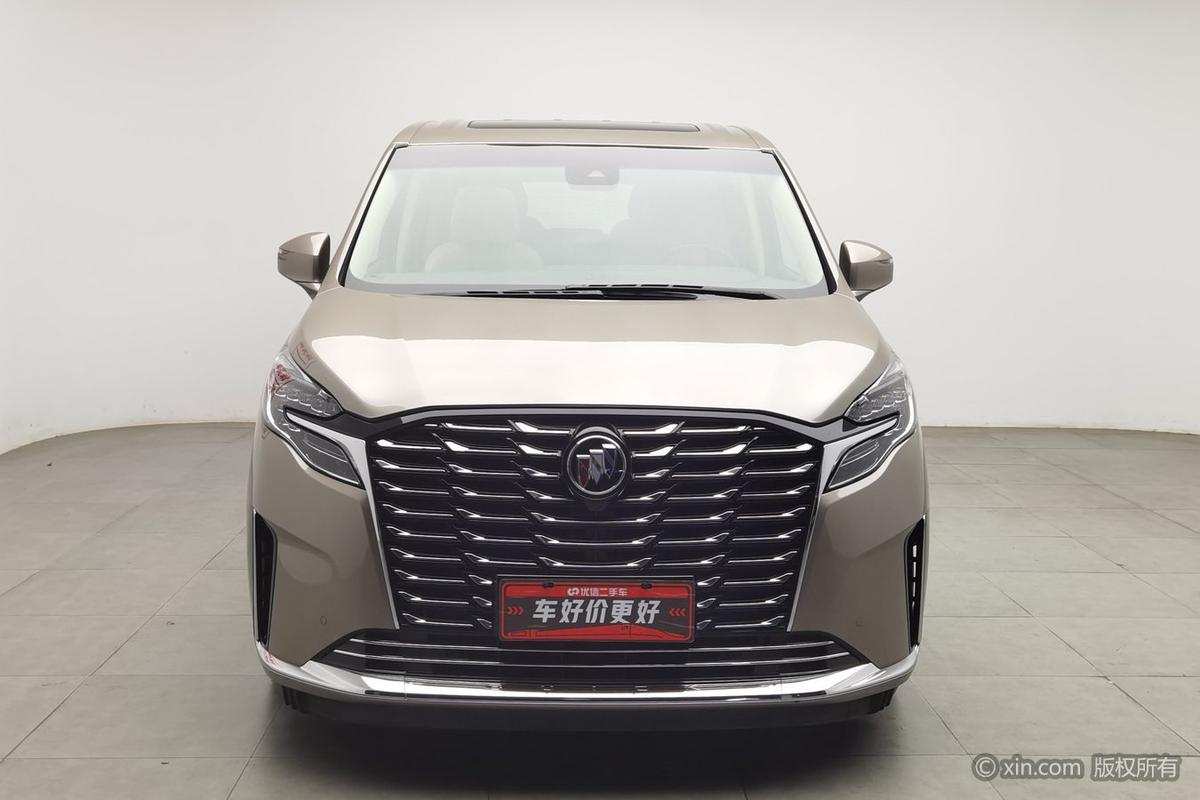 二手别克GL8 2023款 ES陆尊 2.0T 尊享型图片3