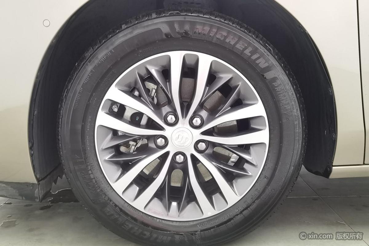 二手别克GL8 2023款 ES陆尊 2.0T 尊享型图片6