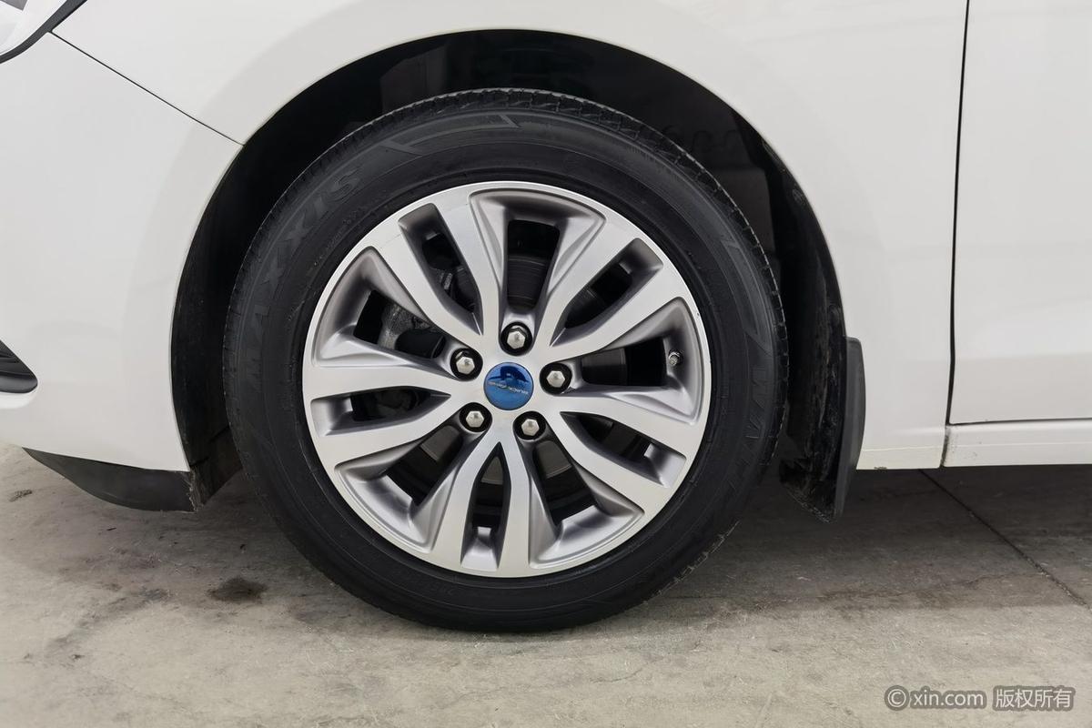 二手英朗 2021款 1.3T 自动轻混动精英型图片6