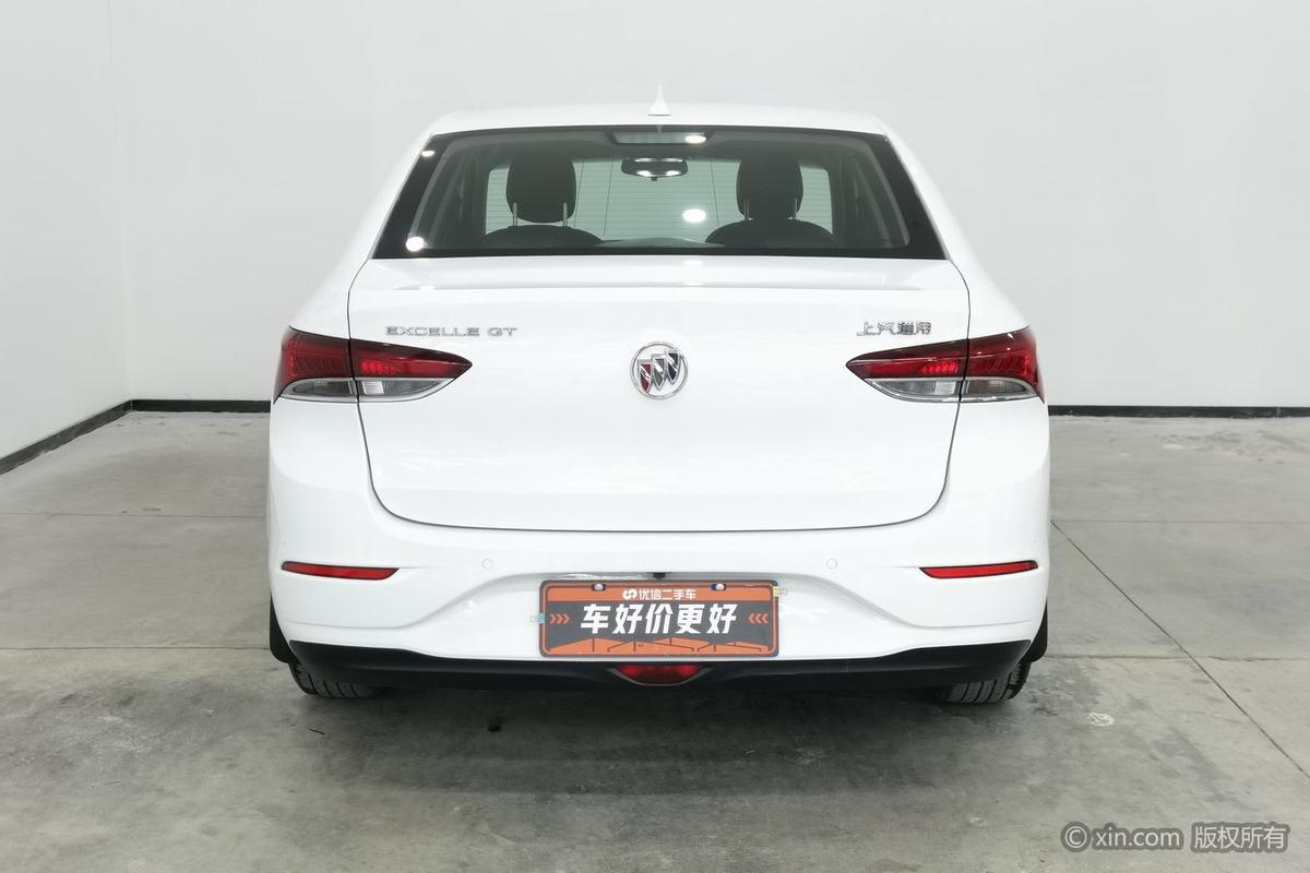 二手英朗 2021款 1.3T 自动轻混动精英型图片4