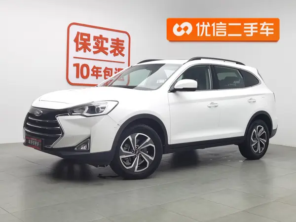 二手瑞风S7 2017款 2.0T 自动豪华型