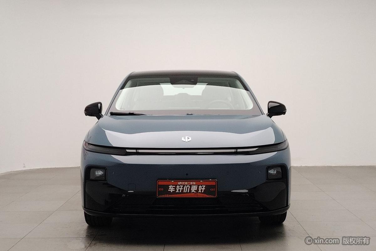 二手零跑B01 2025款 550悦享版图片3