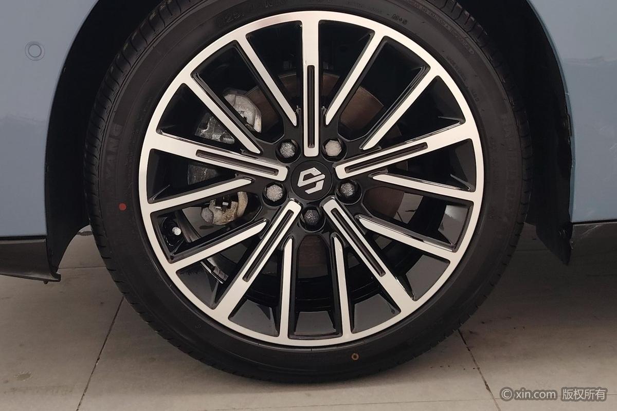 二手零跑B01 2025款 550悦享版图片6