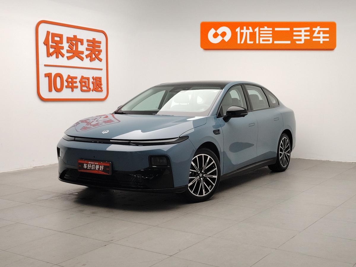 二手零跑B01 2025款 550悦享版图片1