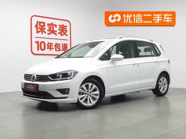 二手高尔夫·嘉旅 2018款 230TSI 自动进取型