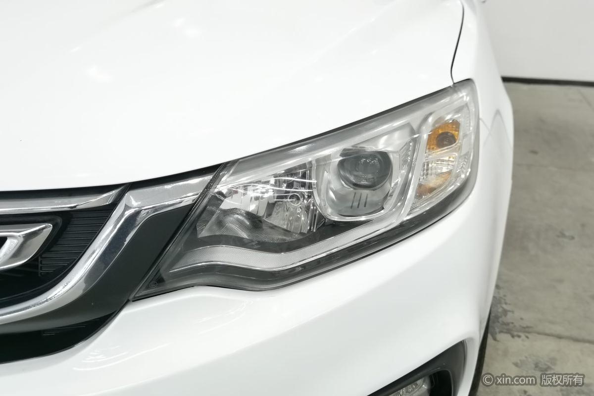 二手远景 2018款 1.5L 自动尊贵型图片5