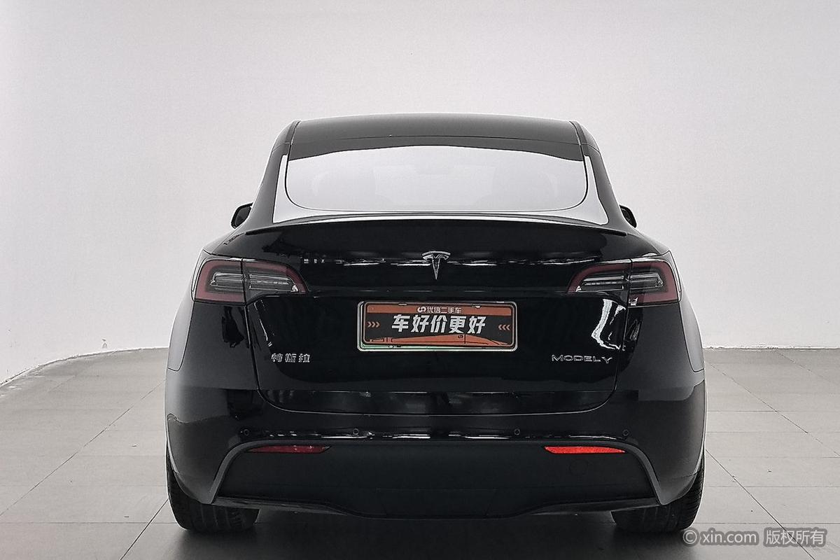 二手Model Y 2021款 Performance 高性能全轮驱动版图片4