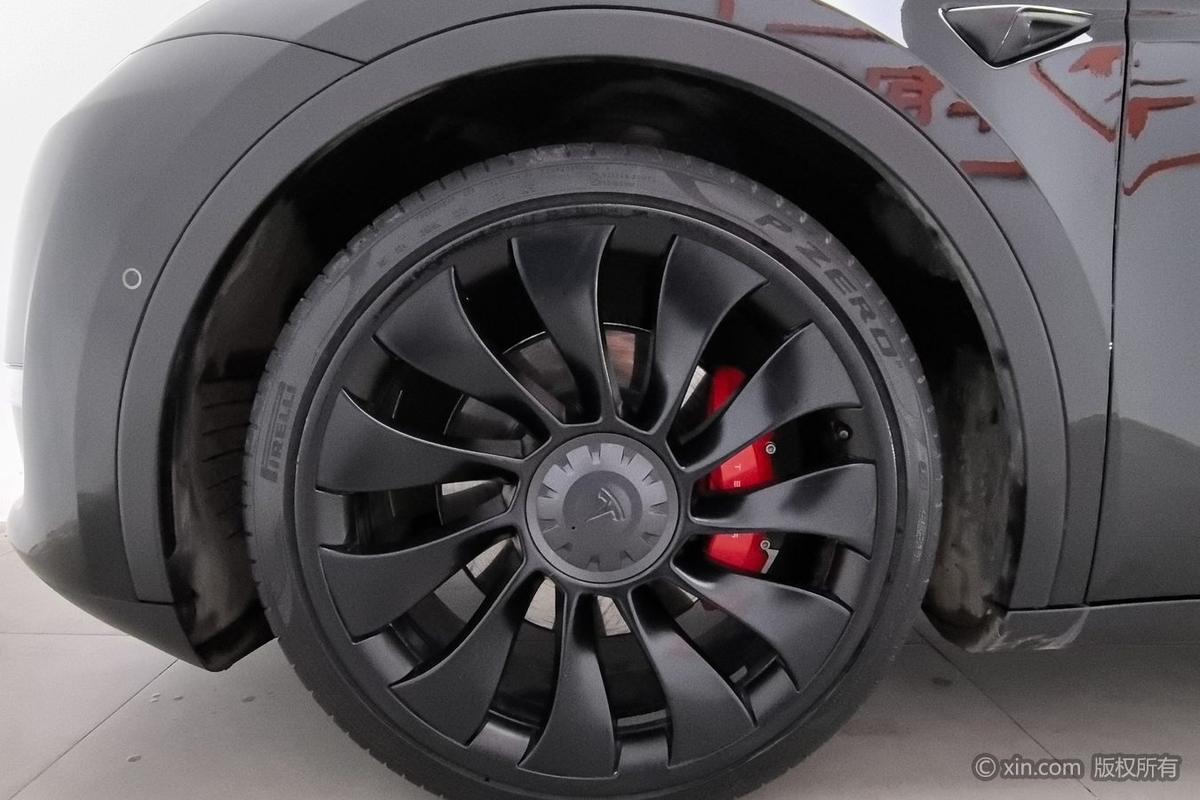 二手Model Y 2021款 Performance 高性能全轮驱动版图片6