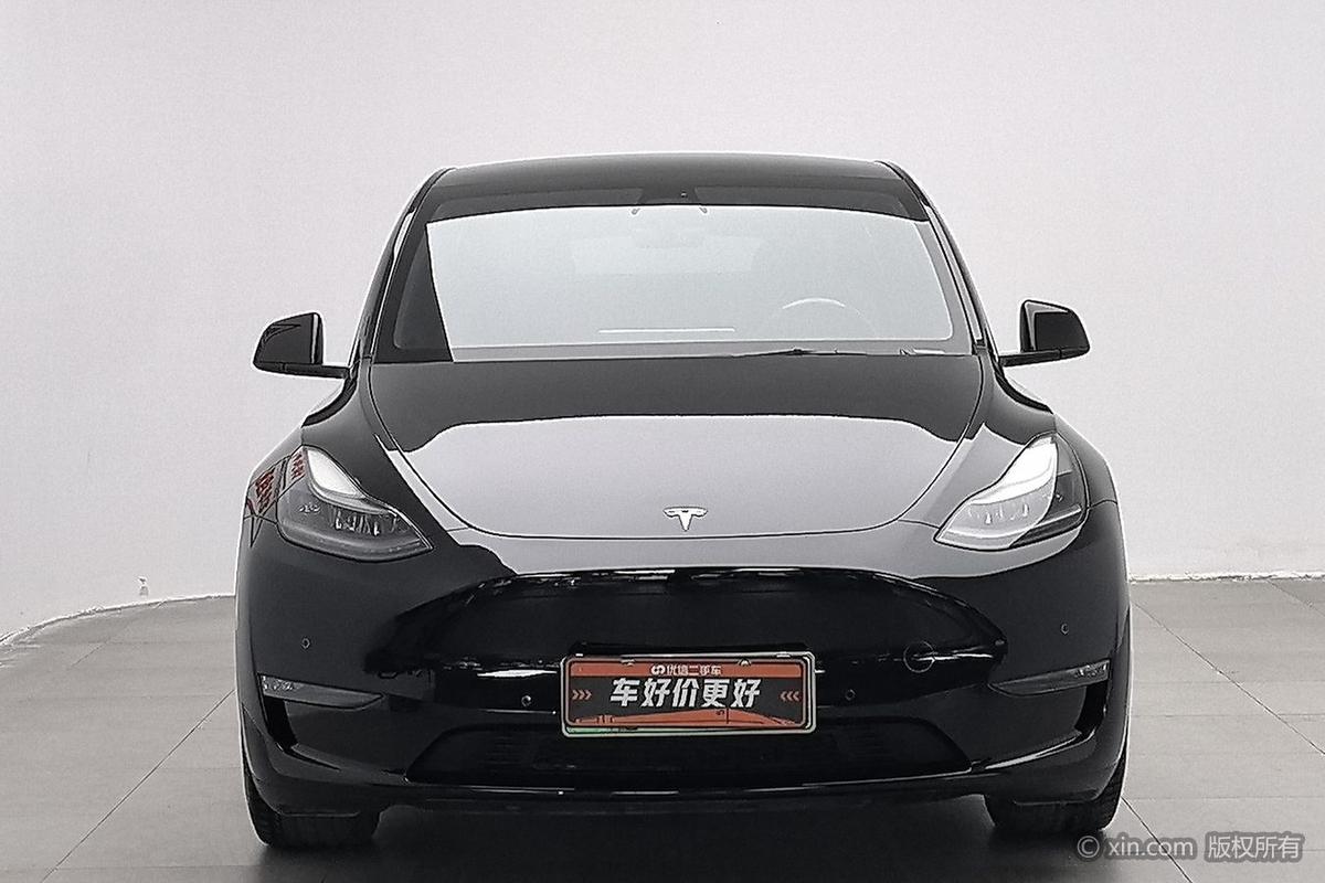 二手Model Y 2021款 Performance 高性能全轮驱动版图片3