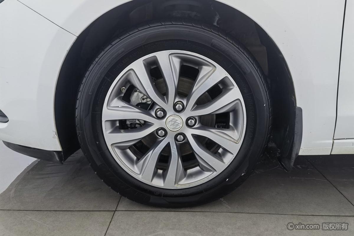 二手英朗 2021款 1.3T 自动轻混动精英型图片6