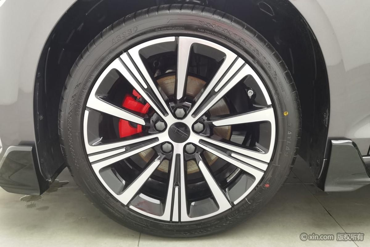 二手星瑞 2025款 1.5T 东方曜·昆仑版图片6