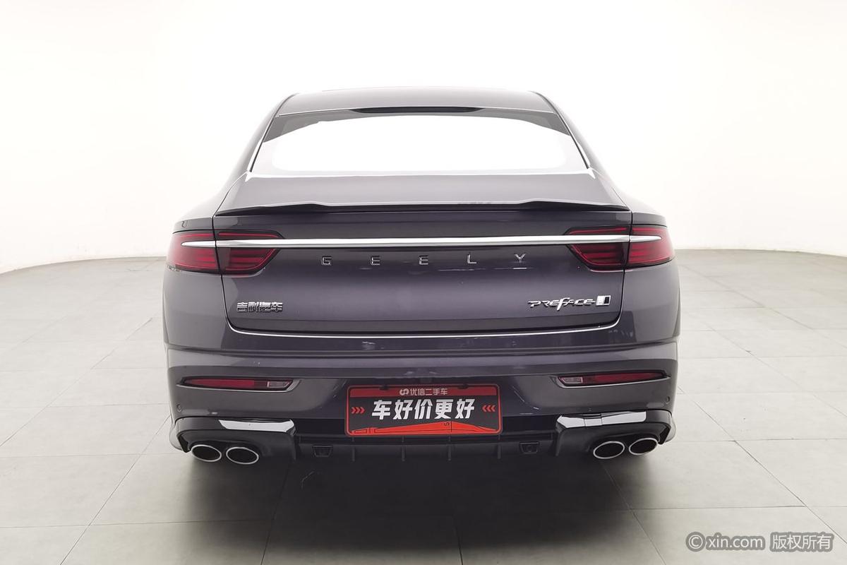 二手星瑞 2025款 1.5T 东方曜·昆仑版图片4