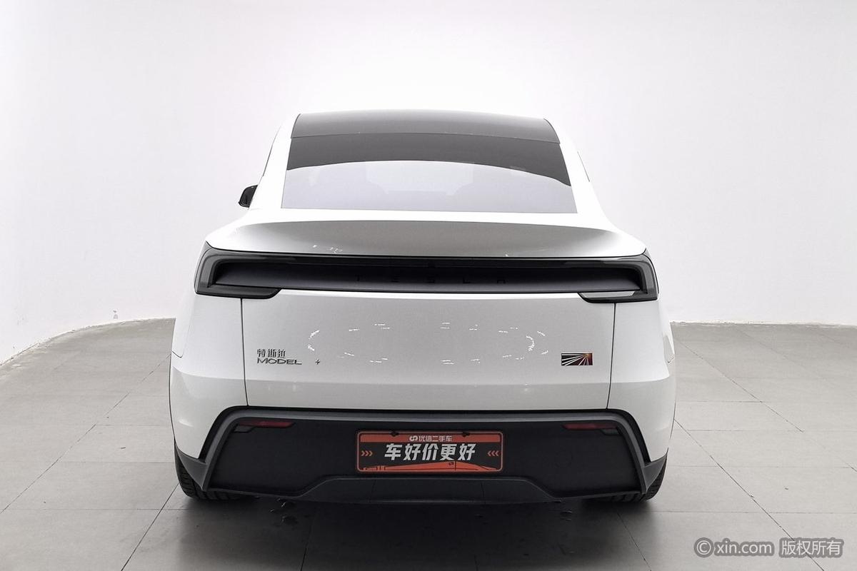 二手Model Y 2025款 长续航全轮驱动 首发版图片4